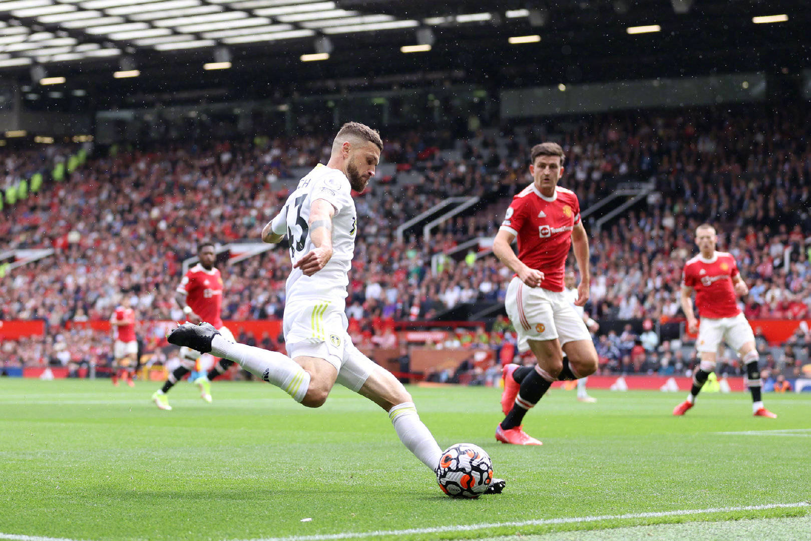 关键比赛中 关键比赛中